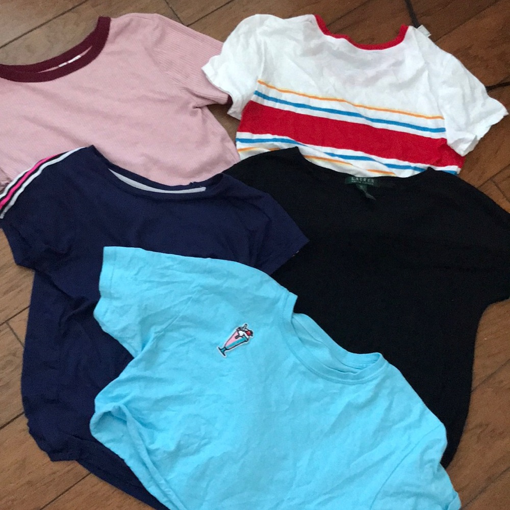 10$ each all size xs or 25$ for 3